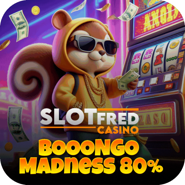 booongo special bonus