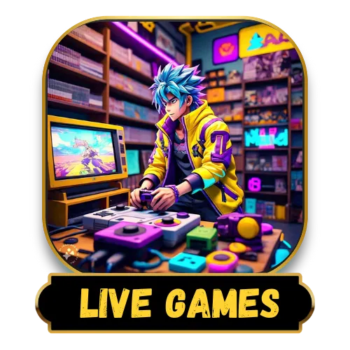 Live Games
